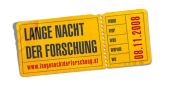 Ticket Lange Nacht der Forschung